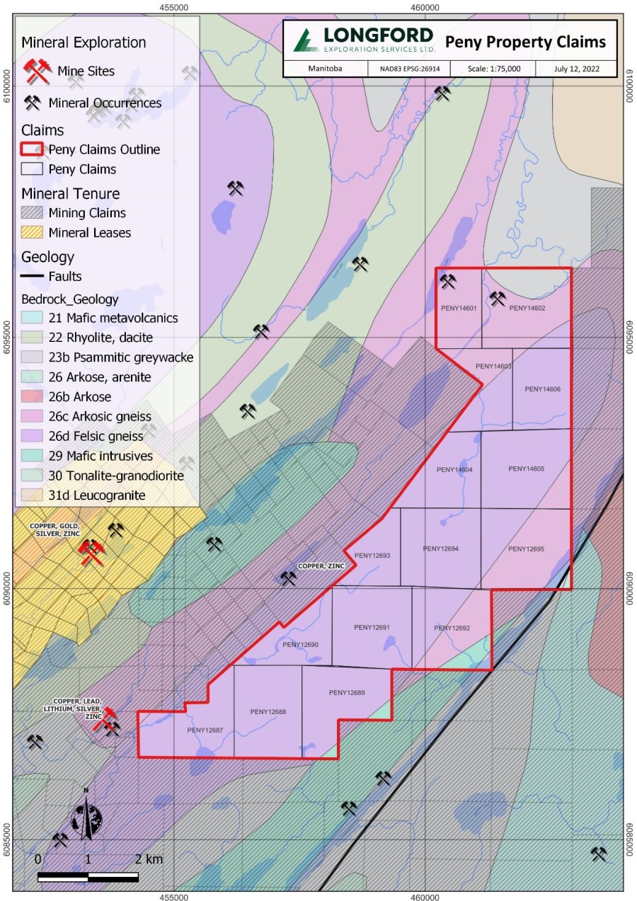 Junior Mining Network