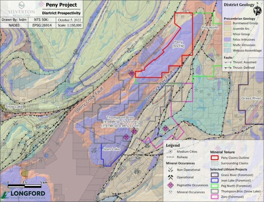 Junior Mining Network