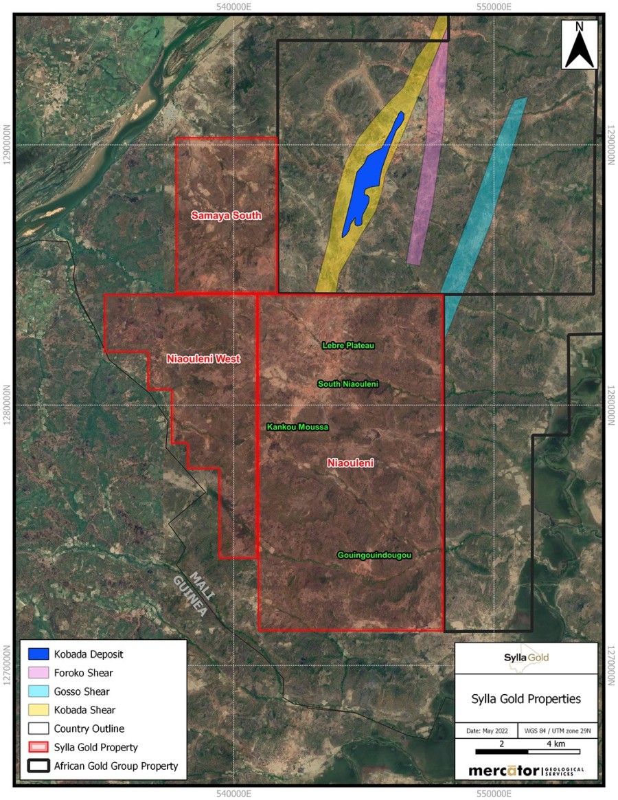 Junior Mining Network