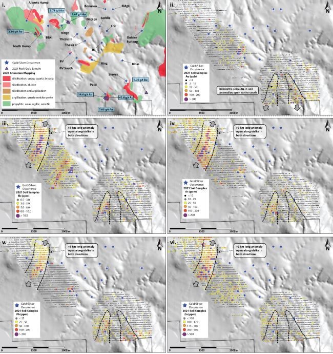 Junior Mining Network