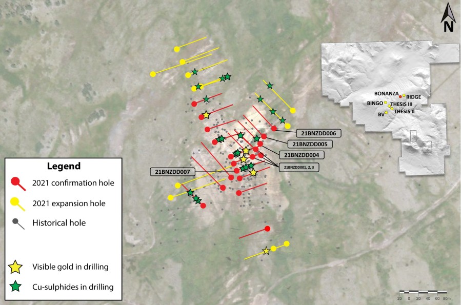 Junior Mining Network