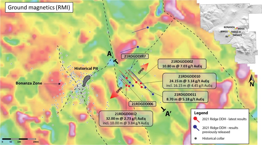 Junior Mining Network