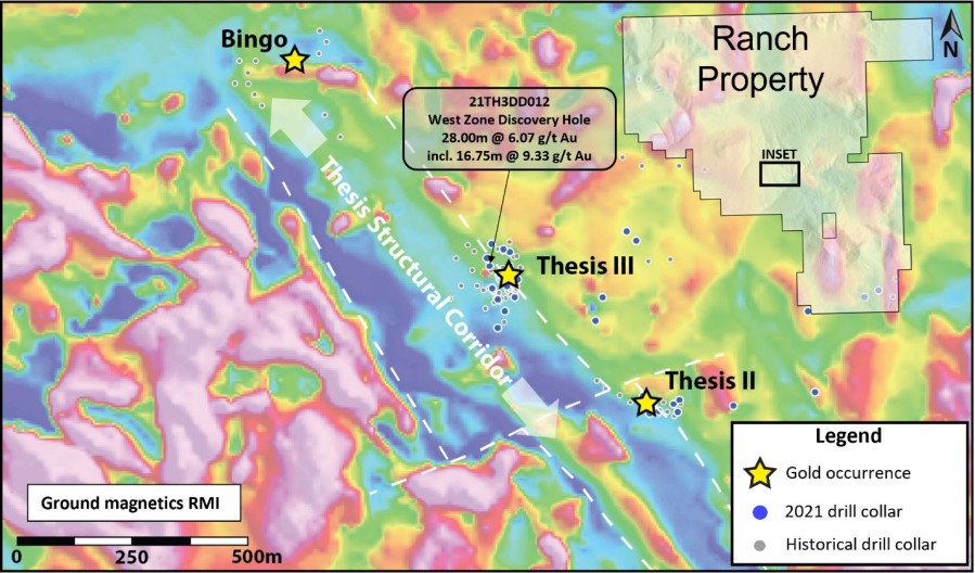 Junior Mining Network