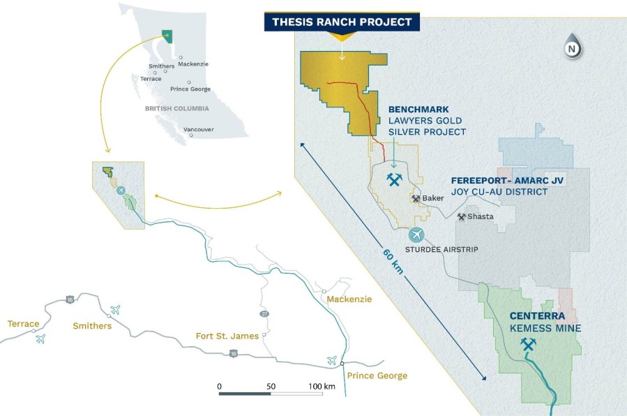 Junior Mining Network