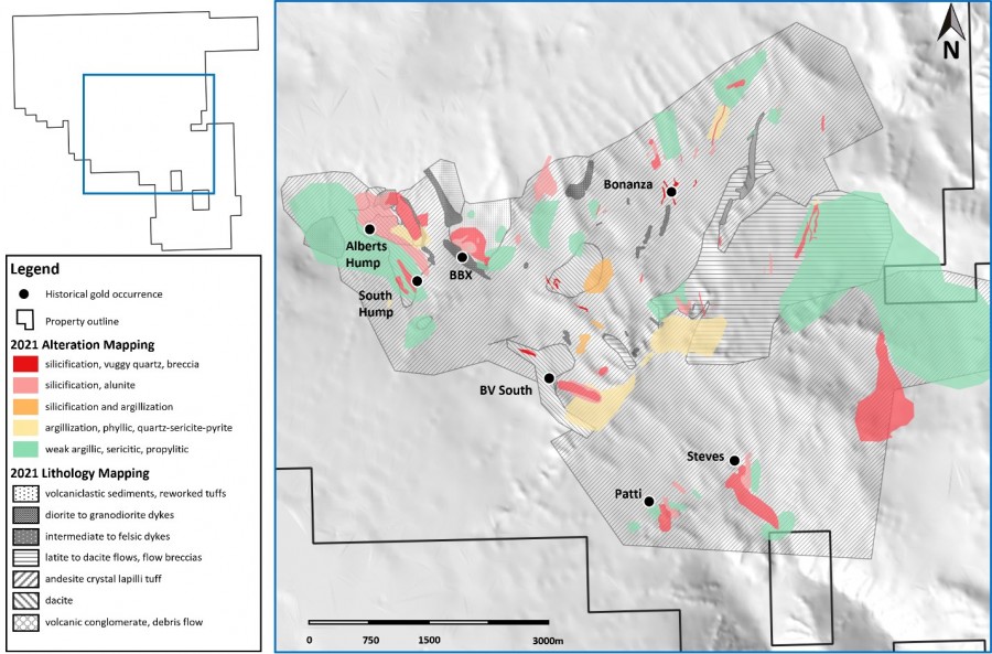 Junior Mining Network
