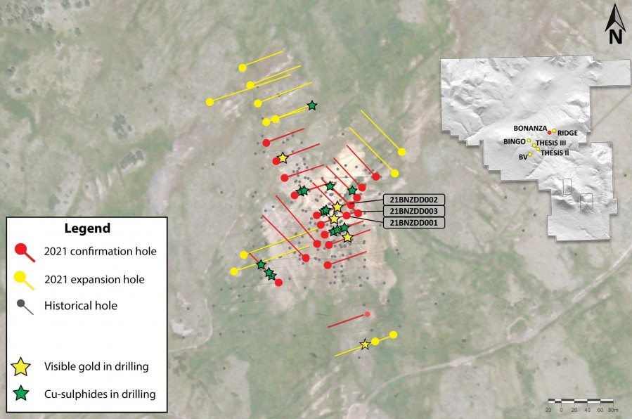 Junior Mining Network