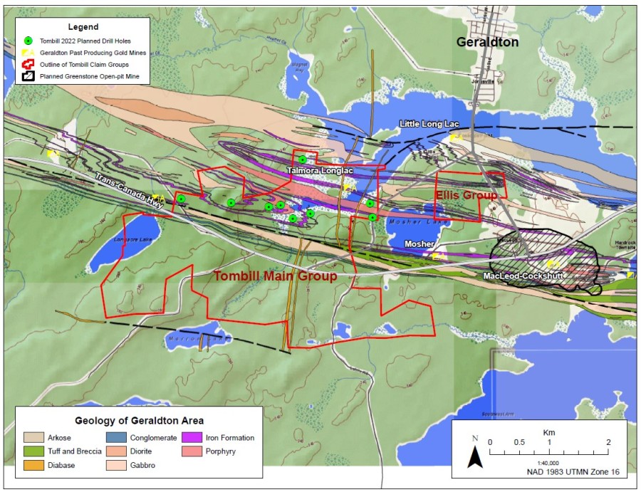 Junior Mining Network