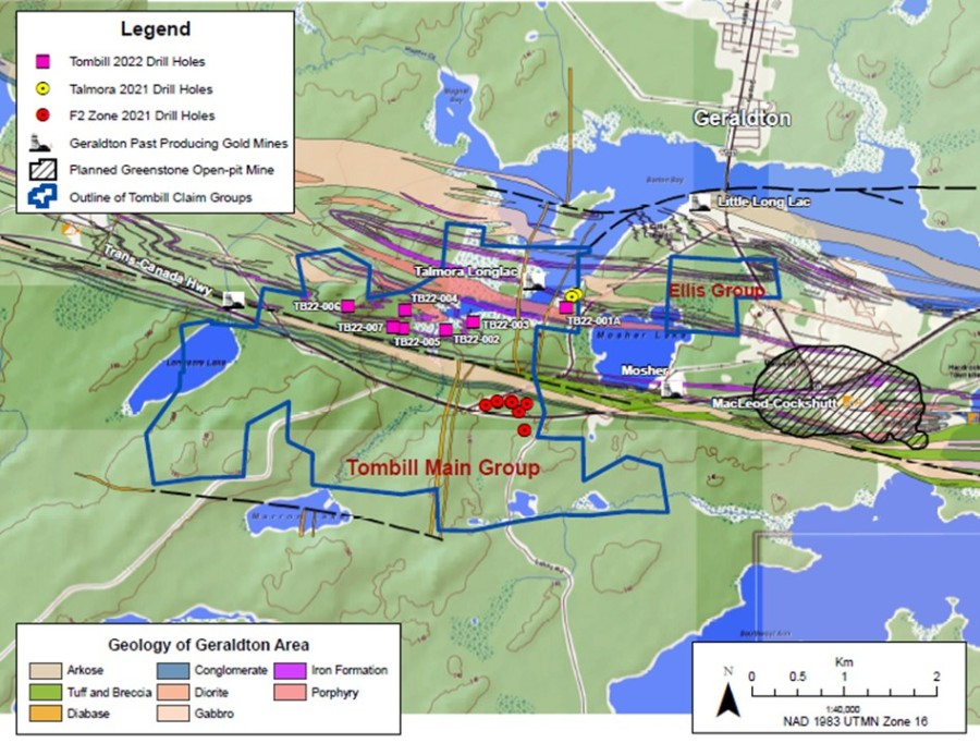 Junior Mining Network