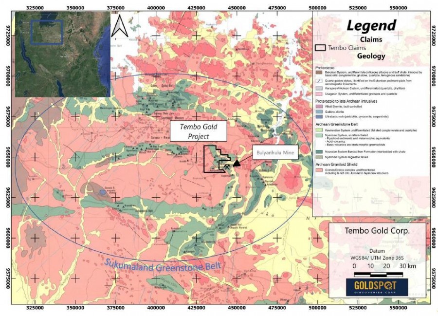 Junior Mining Network