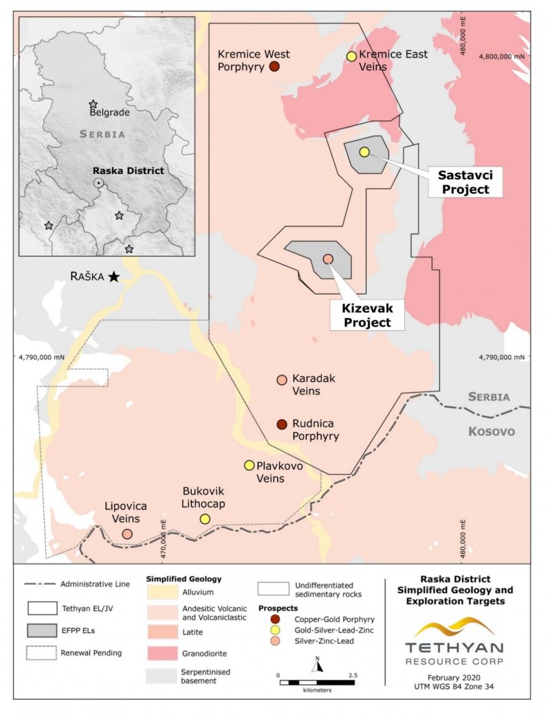 Junior Mining Network