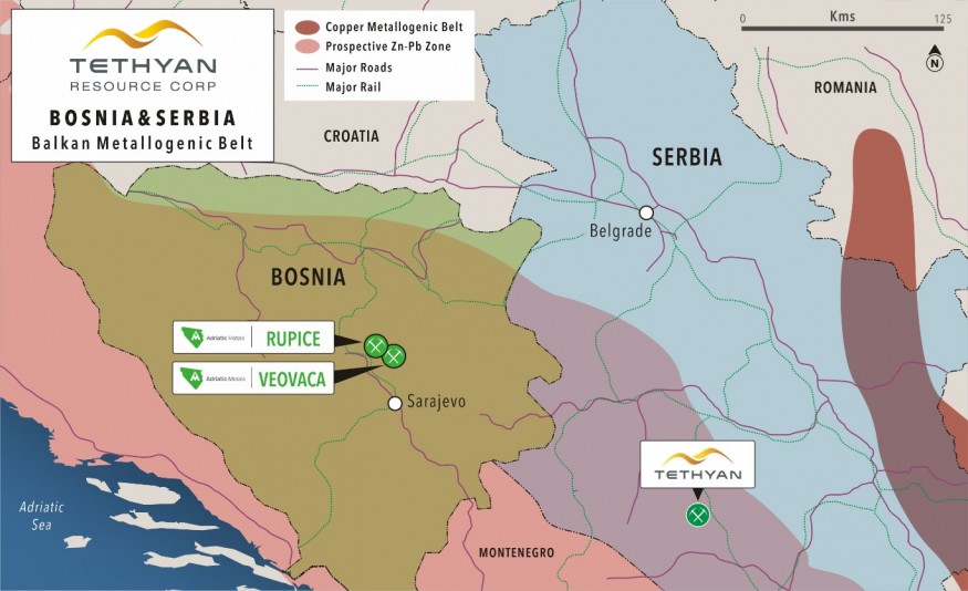 Junior Mining Network