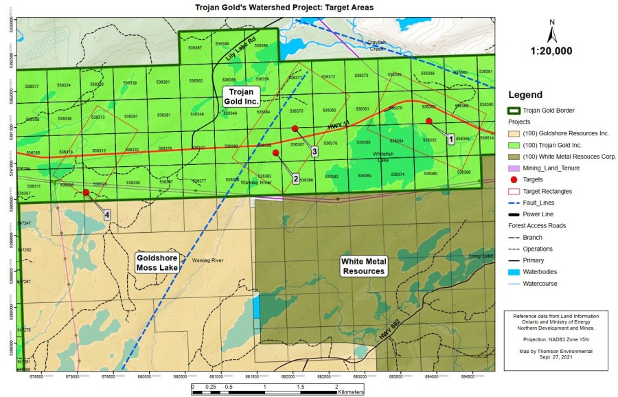 Junior Mining Network