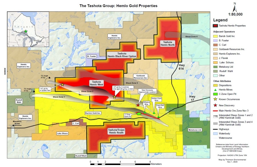 Junior Mining Network