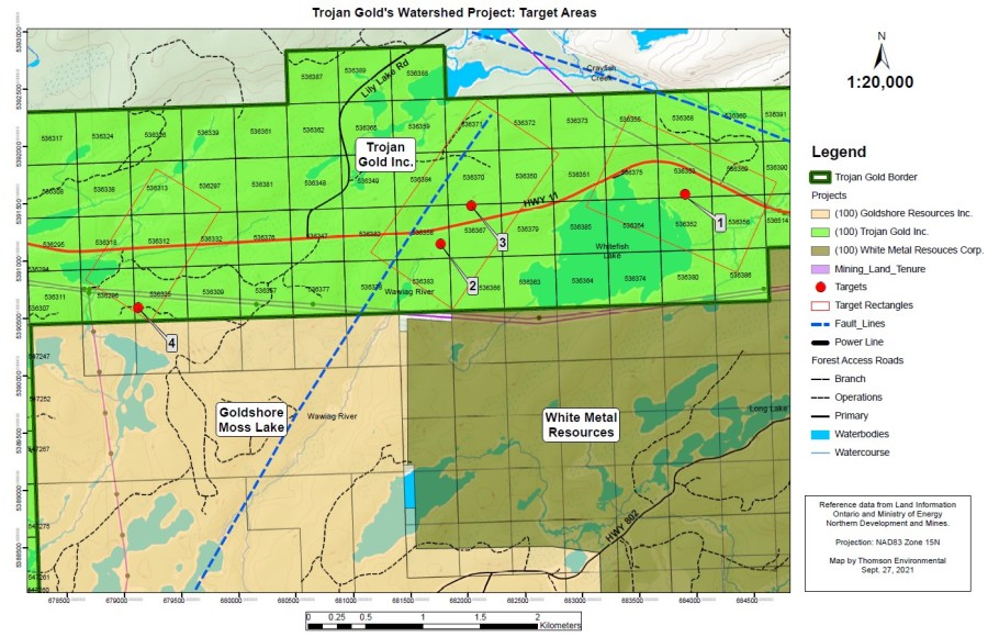 Junior Mining Network