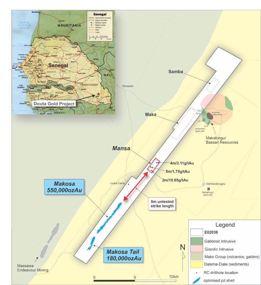 Junior Mining Network