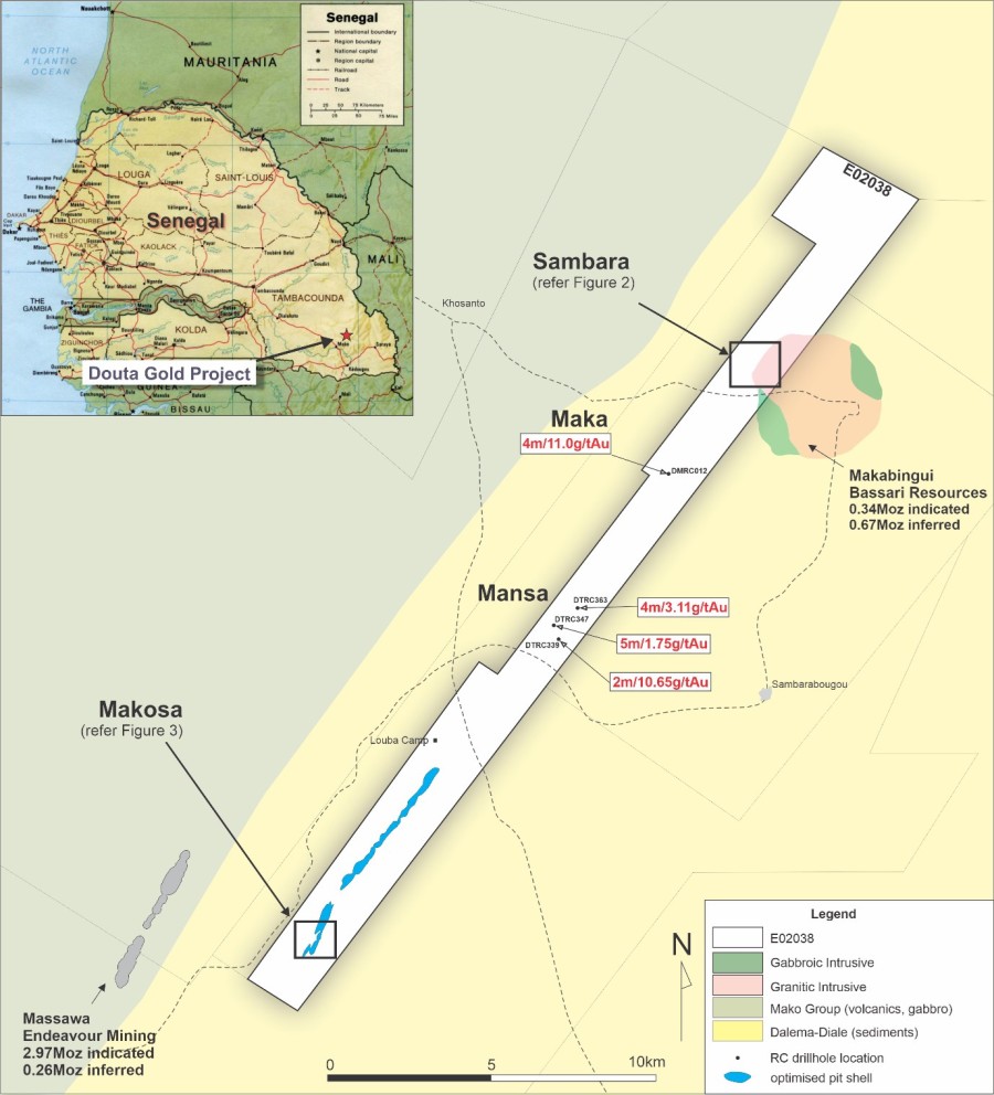 Junior Mining Network