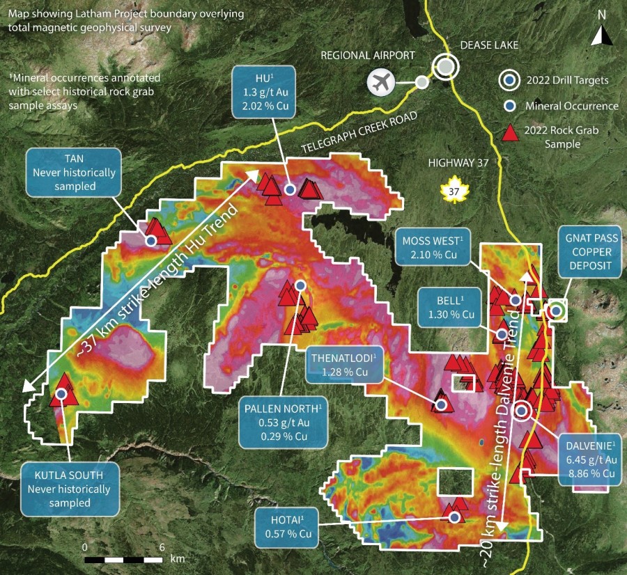 Junior Mining Network