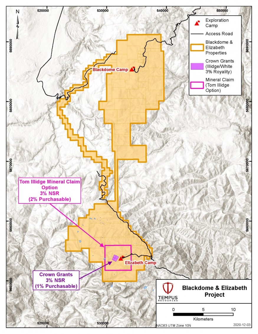 Junior Mining Network