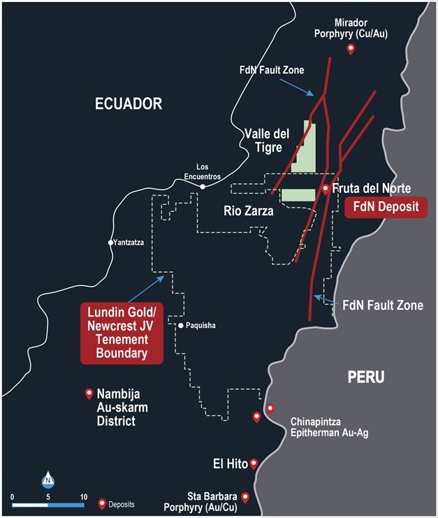 Junior Mining Network