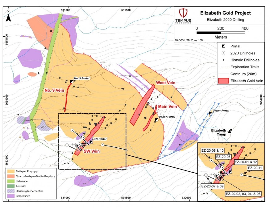 Junior Mining Network
