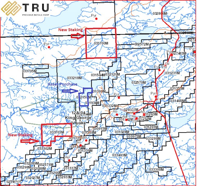 Junior Mining Network