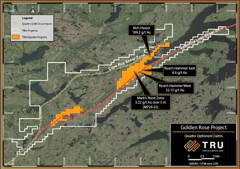 Junior Mining Network