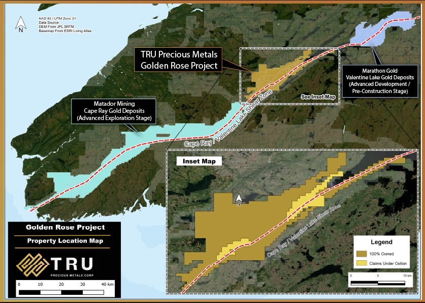 Junior Mining Network