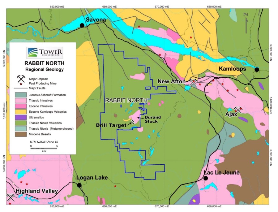 Junior Mining Network