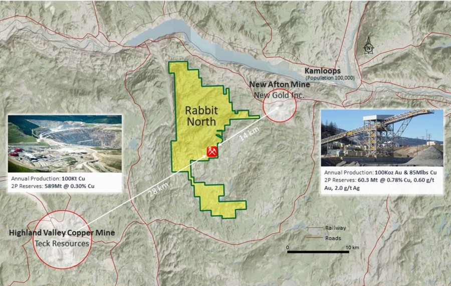 Junior Mining Network