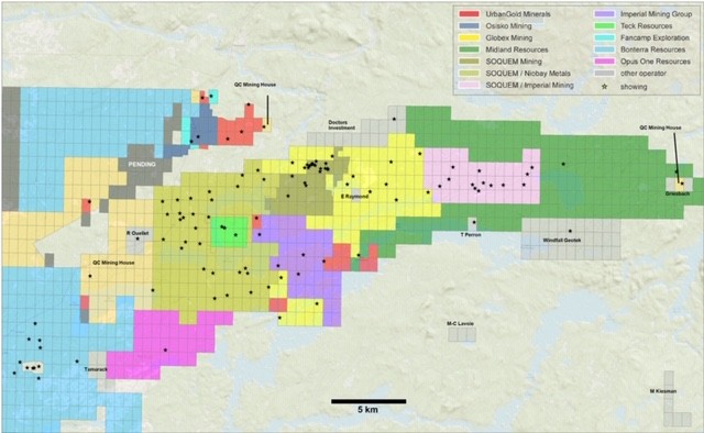 Junior Mining Network