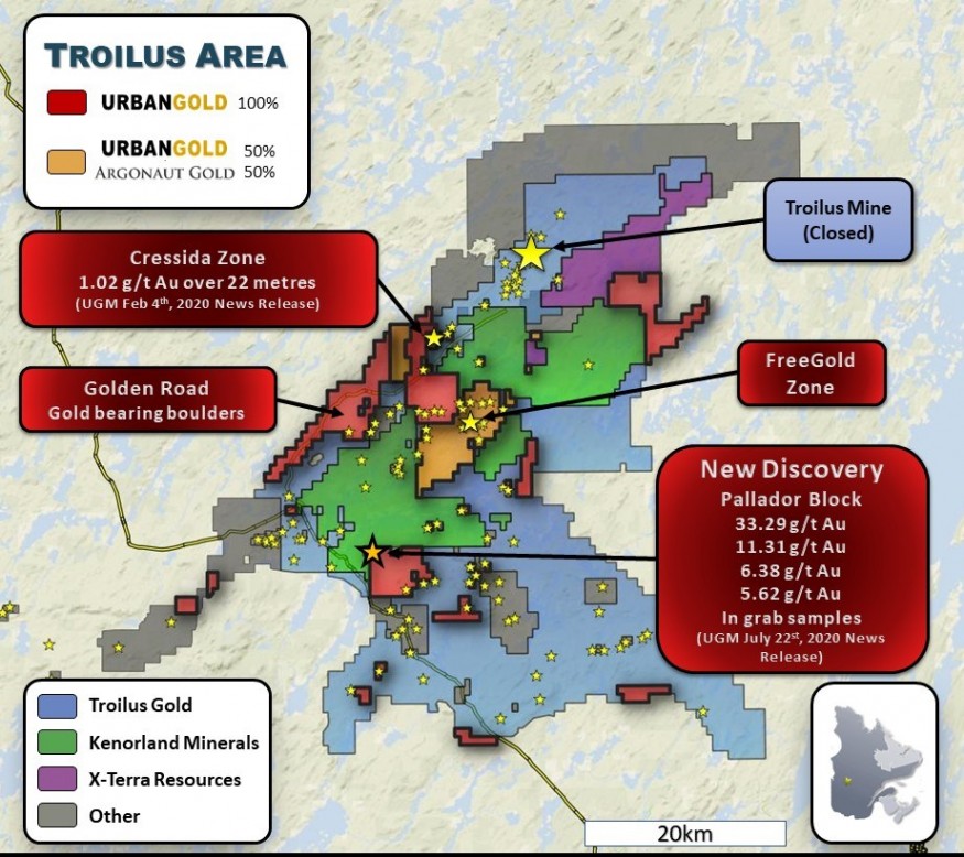 Junior Mining Network