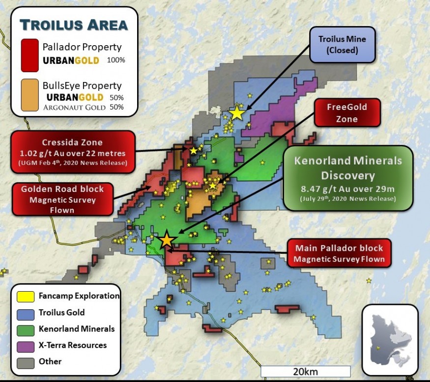 Junior Mining Network