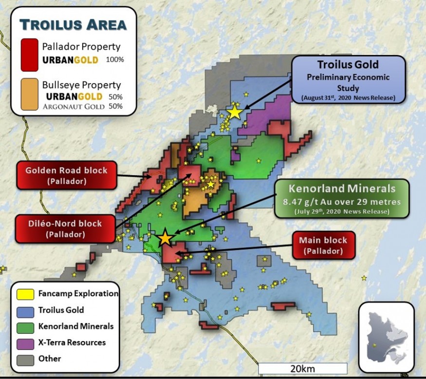Junior Mining Network