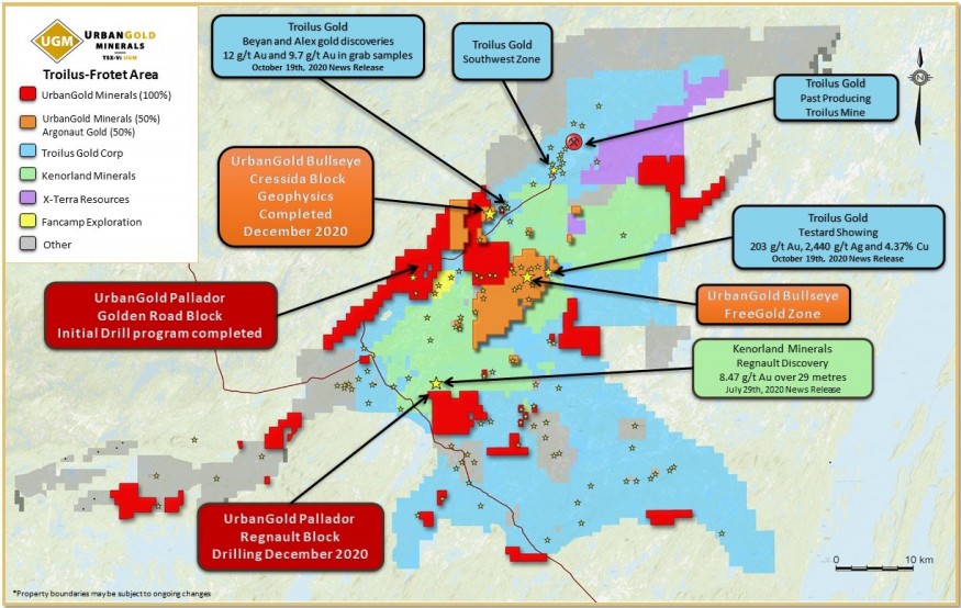 Junior Mining Network