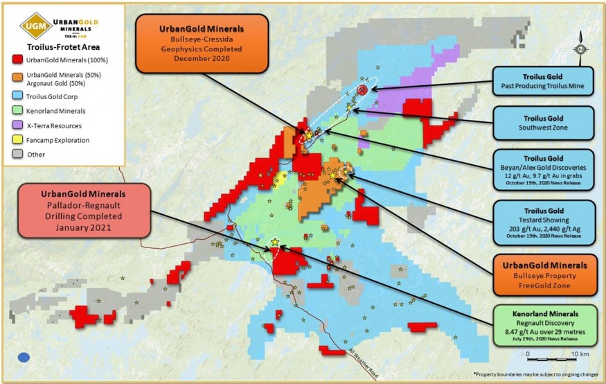 Junior Mining Network