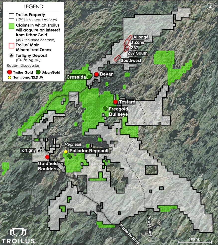 Junior Mining Network