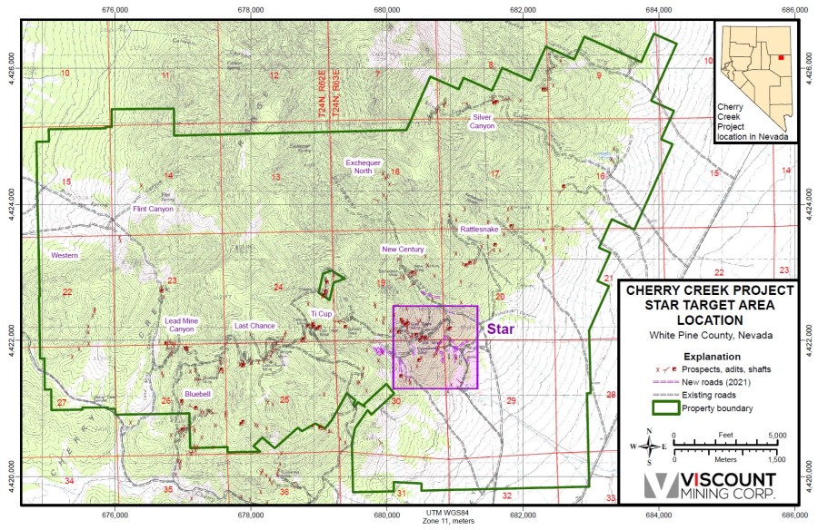 Junior Mining Network