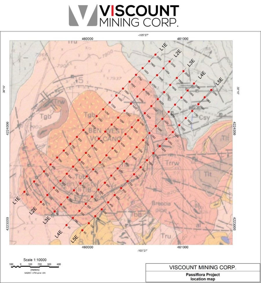 Junior Mining Network