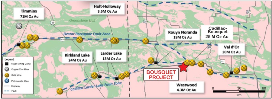 Junior Mining Network