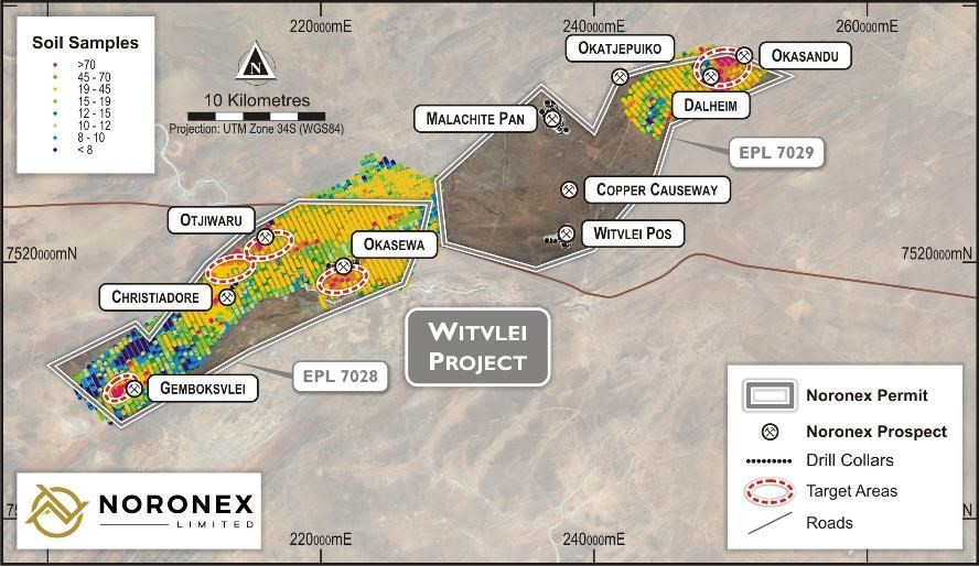 Junior Mining Network