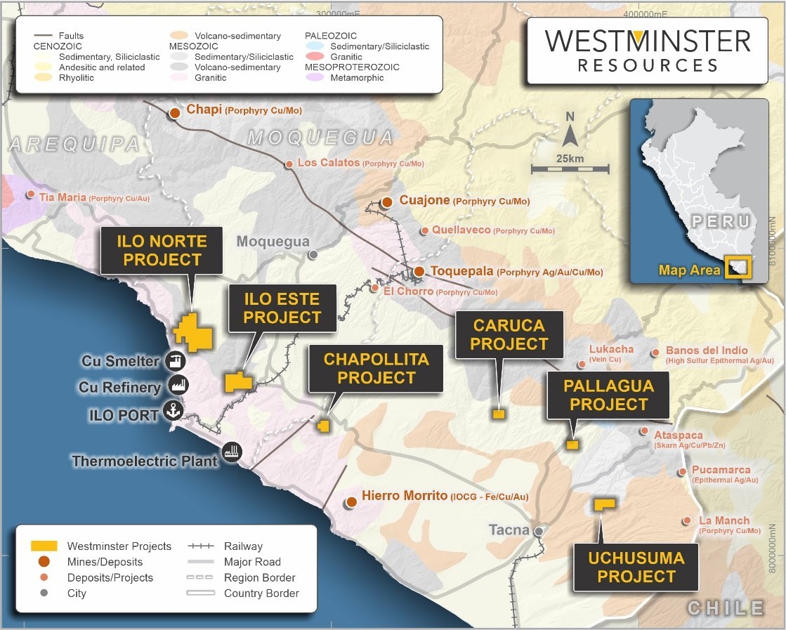 Junior Mining Network