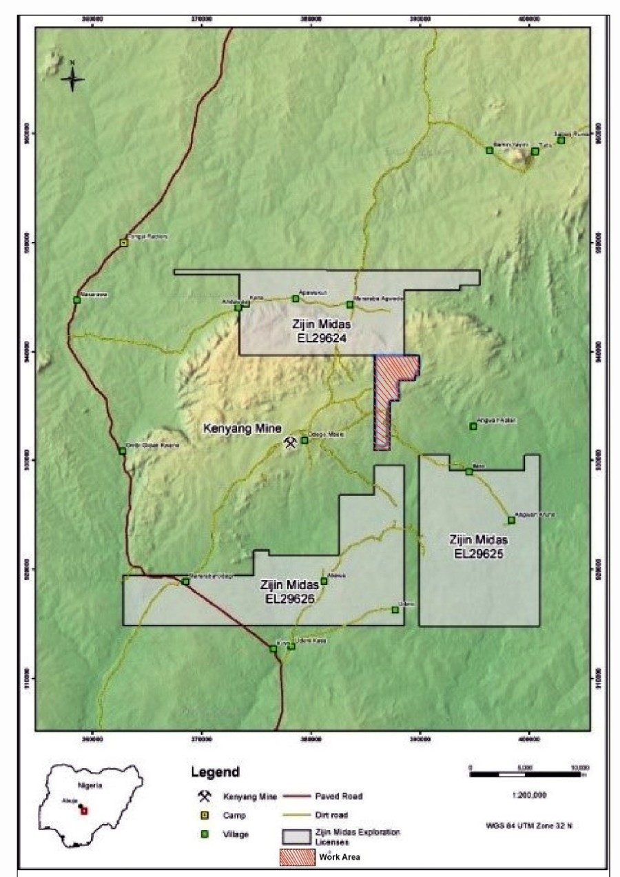 Junior Mining Network