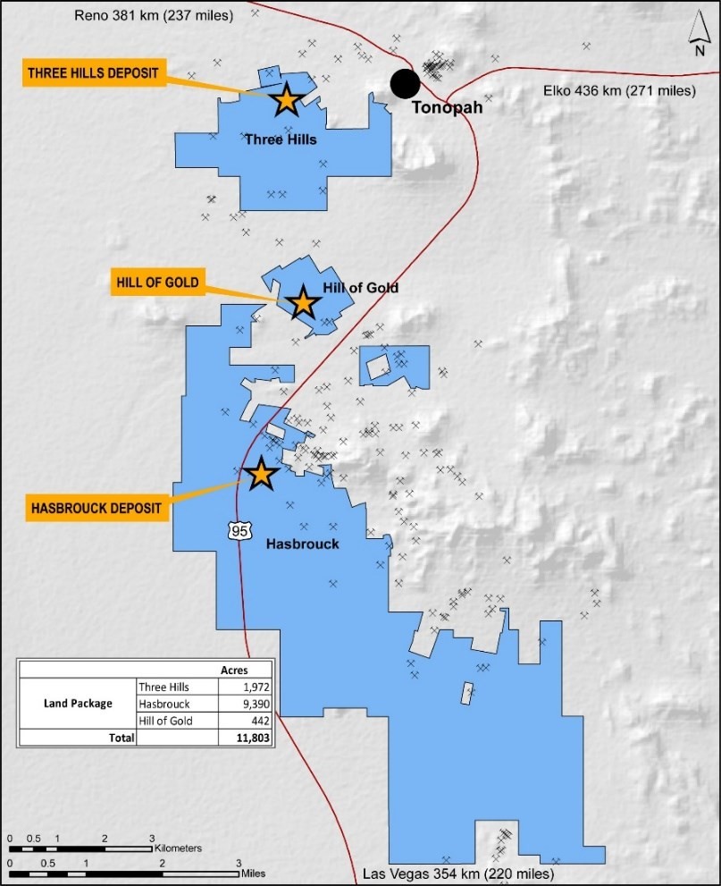 Junior Mining Network