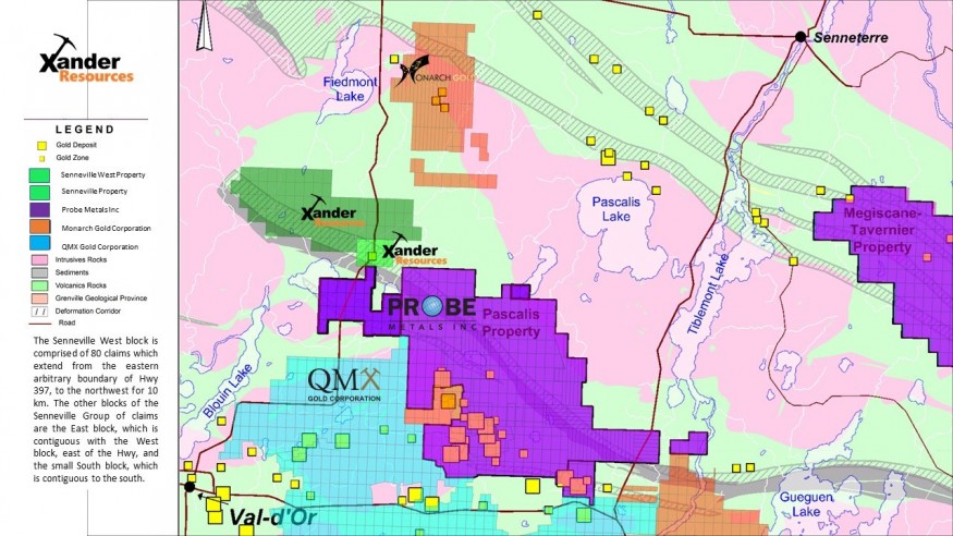 Junior Mining Network