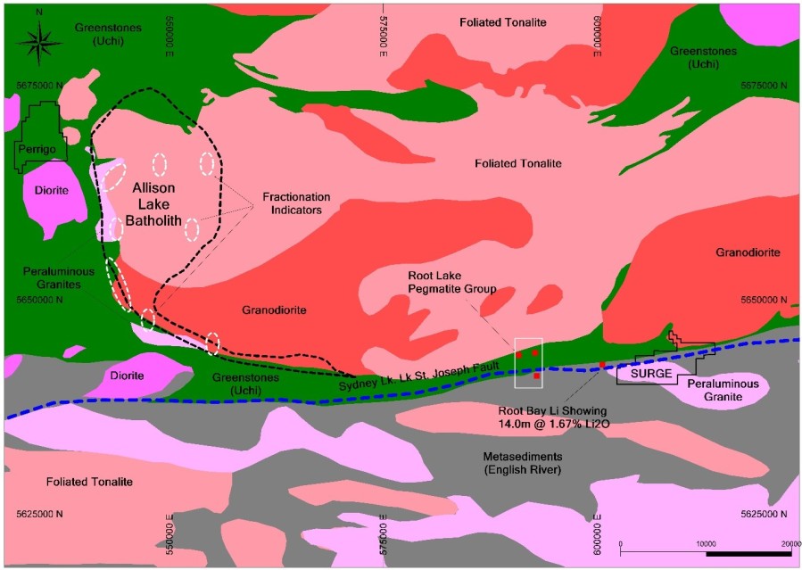 Junior Mining Network