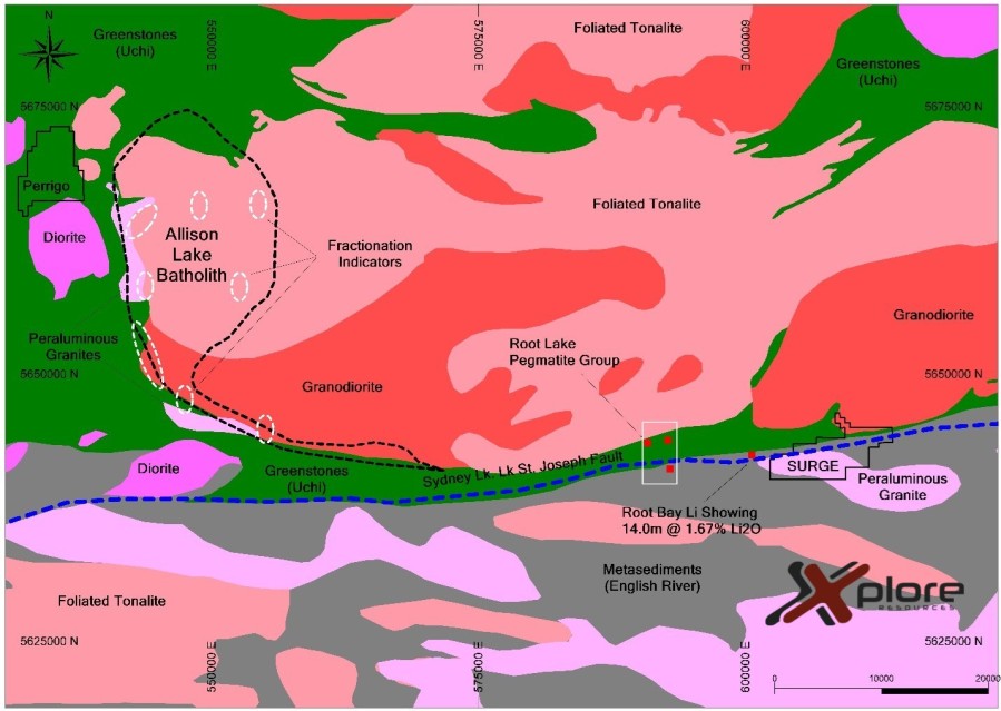 Junior Mining Network