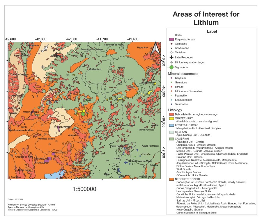 Junior Mining Network