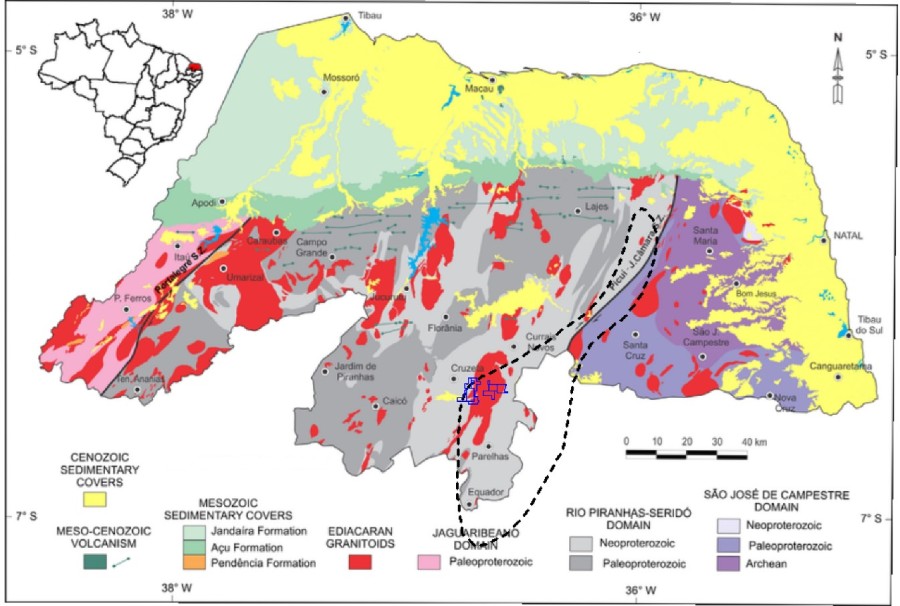 Junior Mining Network