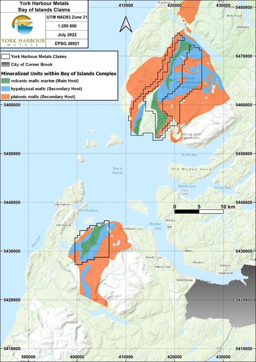 Junior Mining Network