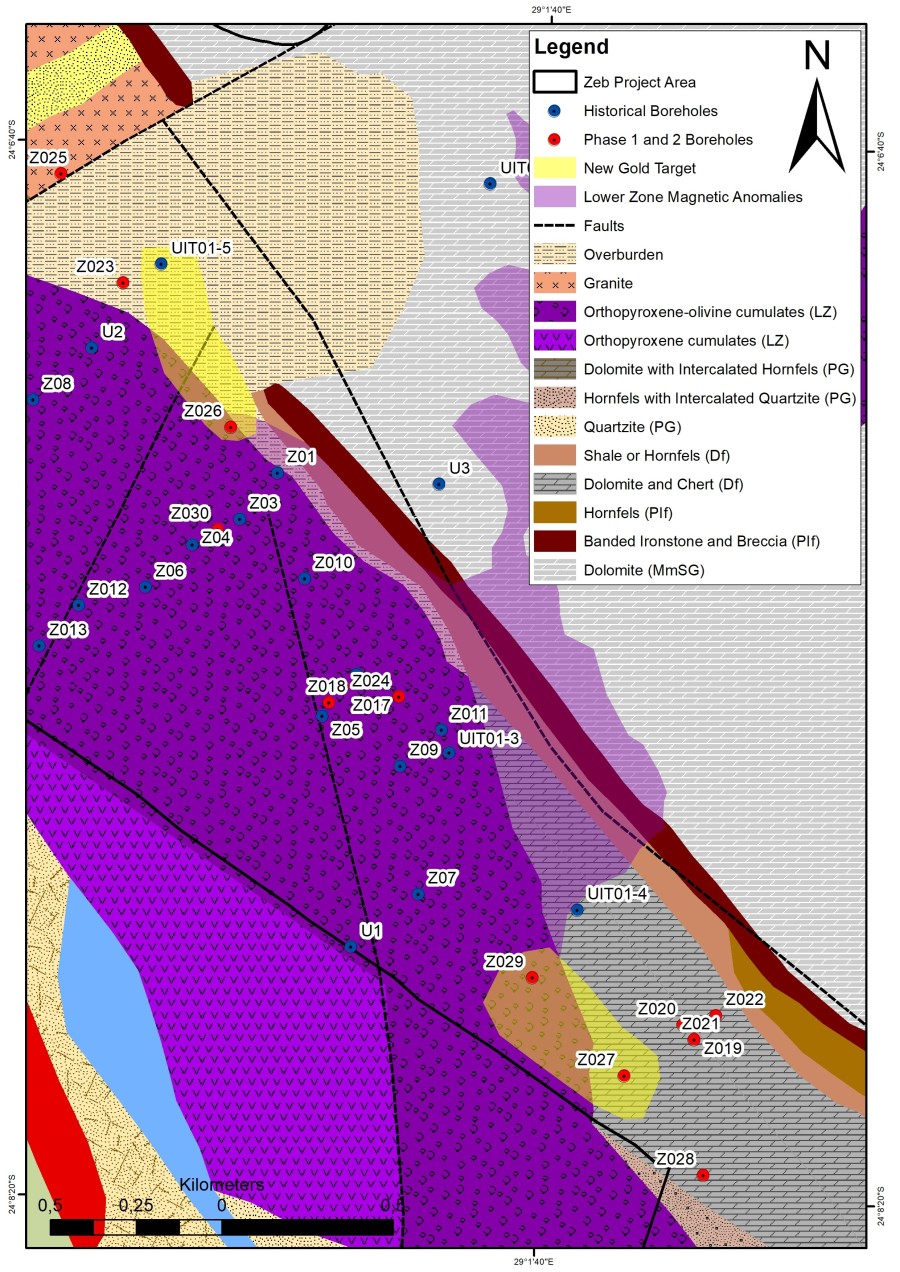 Junior Mining Network